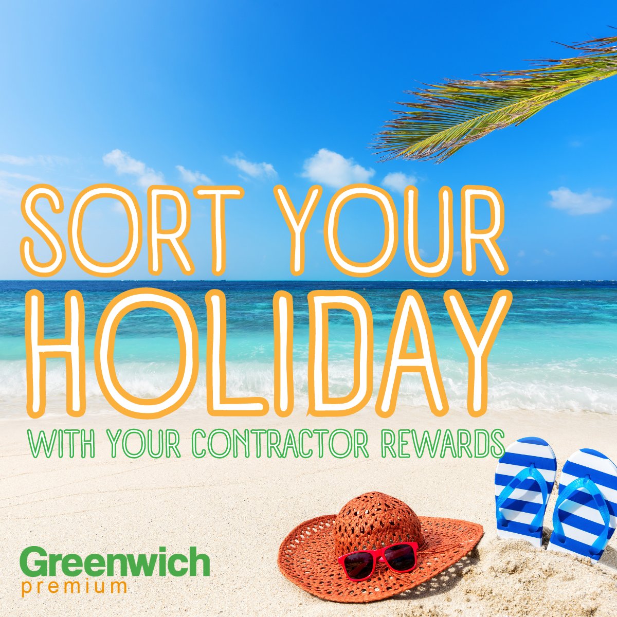 GreenwichContr1's tweet photo. Want to get away this summer for a dream holiday? We'll put you in touch with Travel Counsellors and together you can build up your perfect holiday package! All part of your contractor rewards initiative - GC Premium!
https://t.co/9rGdEaHEQB
#Holiday #Rewards #Contracting https://t.co/acZ2pMG1bc