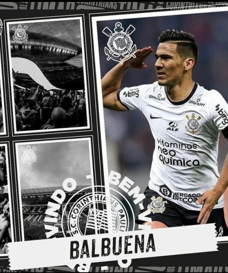 canaldafiel's tweet photo. BEM VINDO DE VOLTA XERIFE 👊🏻

Balbuena é o novo reforço do Timão

#VaiCorinthians 
#Corinthians https://t.co/x4T3hF9Gzw