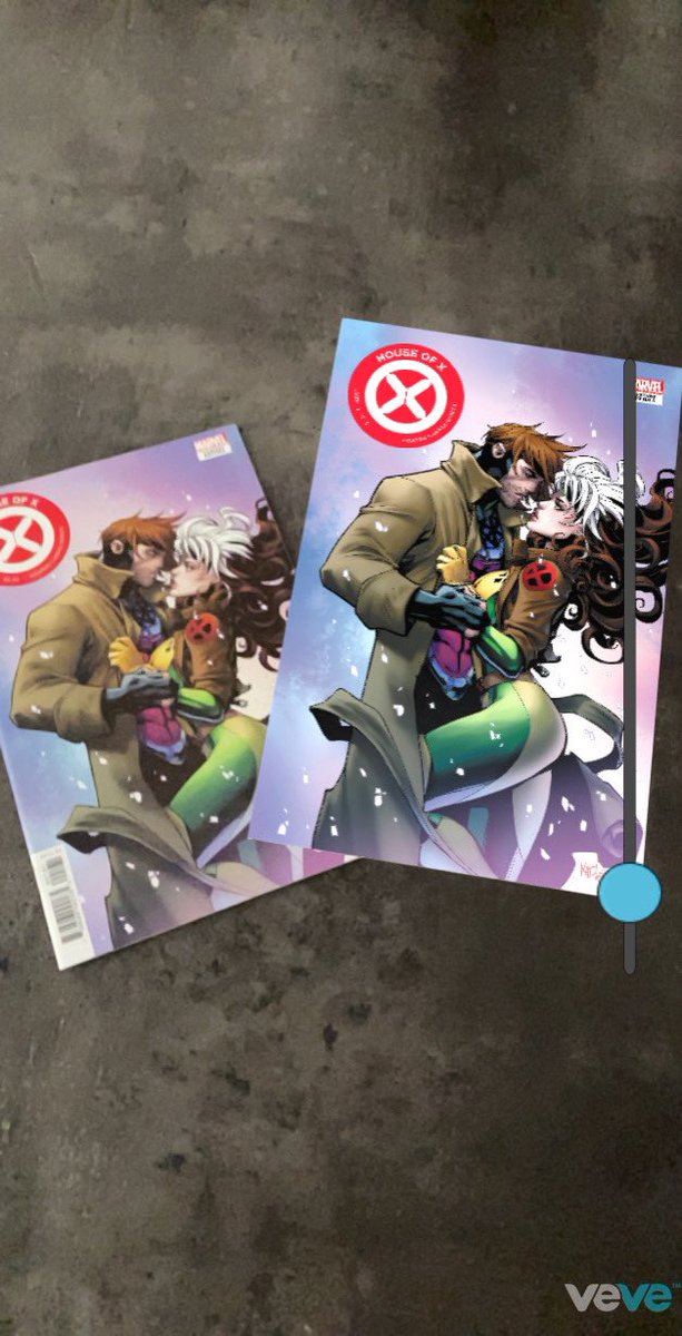 fl_sh39's tweet photo. Merci @veve_official !
1er achat physique de comics @ComicsZone ! Conseil au top.
#vevefam #ecomifam #veve #omi #nft #frenchfam https://t.co/O34aTKeoWH