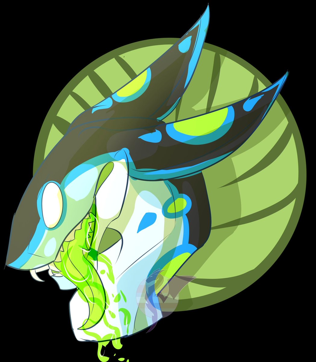 Dragockon's tweet photo. Alien Dragon? Alien Dragon. Meet, Cucumber.
#MTT #MTTArt #clubmtt #dragonart #dragons #Aliens https://t.co/dVvQldxOs3