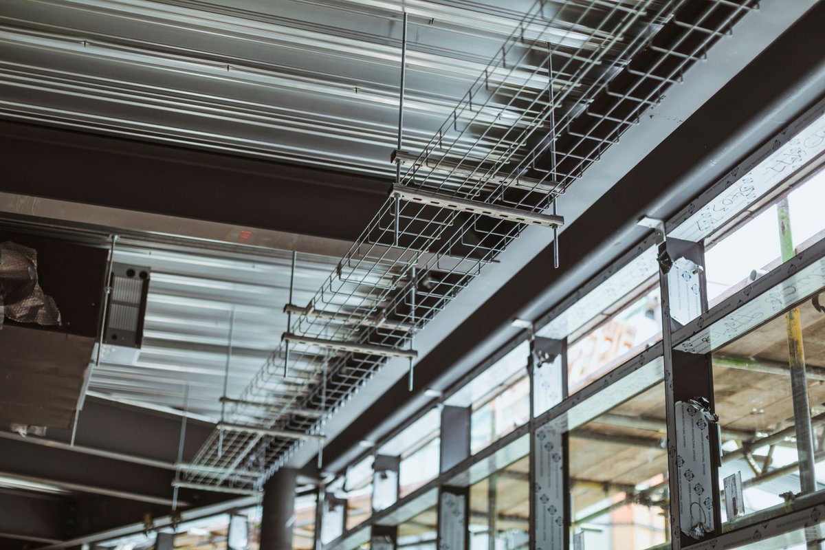 GWPowersafe's tweet photo. Works are well on the way at Sirius North for @geohoulton  
We have completed first fix containment and second fix wiring, installed NVHR ventilation to the dining area and finished the first fix plumbing pipework. 

@Hullccnews @EsteemHull 

#MEPcontractors #construction https://t.co/NJ4E4BW1ke