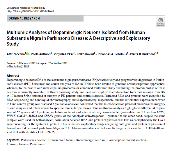 neXtProt_news's tweet photo. Nice use of neXtProt SPARQL to retrieve human brain proteins identified by MS with 2 distinct peptides by @UNIGEnews @Hopitaux_unige researchers https://t.co/uF12BVx8JF