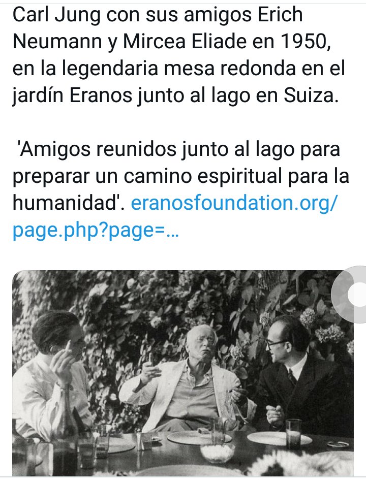 zemblanity00's tweet photo. Carl #Jung en #Eranos https://t.co/snPtBbgKsc