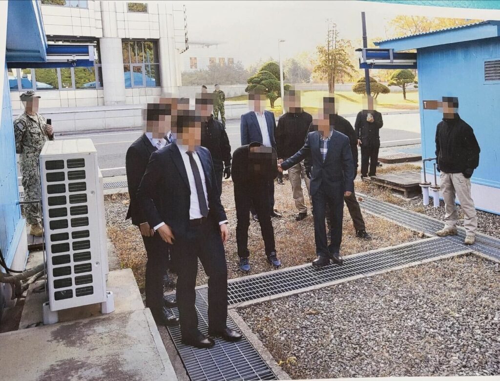 nknewsorg's tweet photo. The images provided by South Korean lawmaker Jun Joo-hyae and the unification ministry shed 
new light on the controversial case.

Defector lawmaker Ji Seong-ho told NK News that he is “speechless” and called it a "barbaric crime against humanity."
https://t.co/2CwZNFA0Qd https://t.co/WJCT6IaB6A