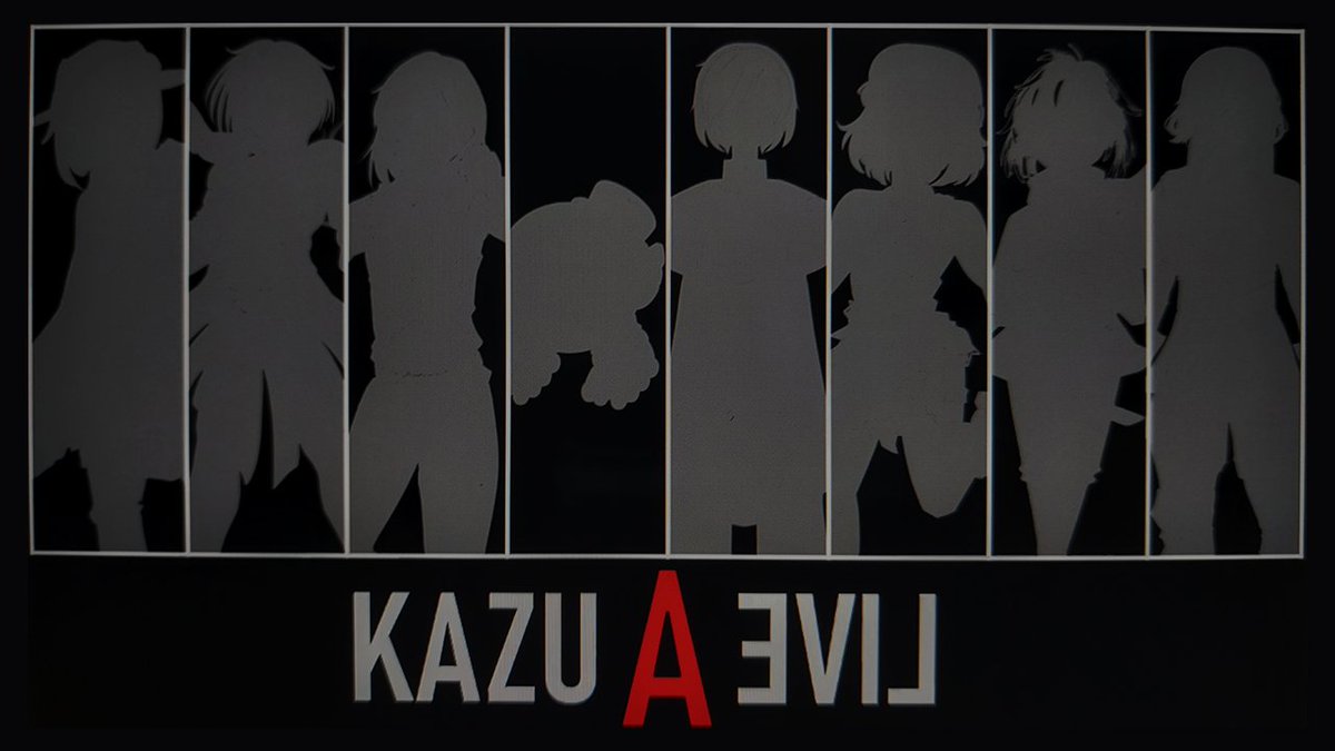 AmemotoKazumi's tweet photo. 8 Malaysian artists,
8 protagonists,
1 Vtuber,
1 anthology.

#KAZUALIVE countdown begins!
10 days left! 💜

#LIVEALIVE #kARTzumi https://t.co/EqqYlgarF7