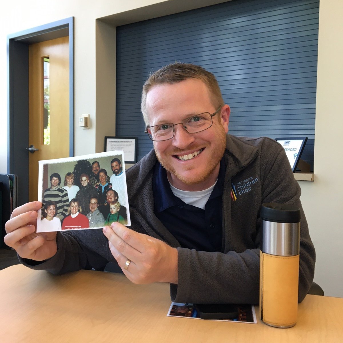 Leadership Lab Alumni continue to meet, and recently each brought a photo of themselves between the ages of five and 12 and shared what experiences during that chapter of their lives most impacted them as the leader they are today.