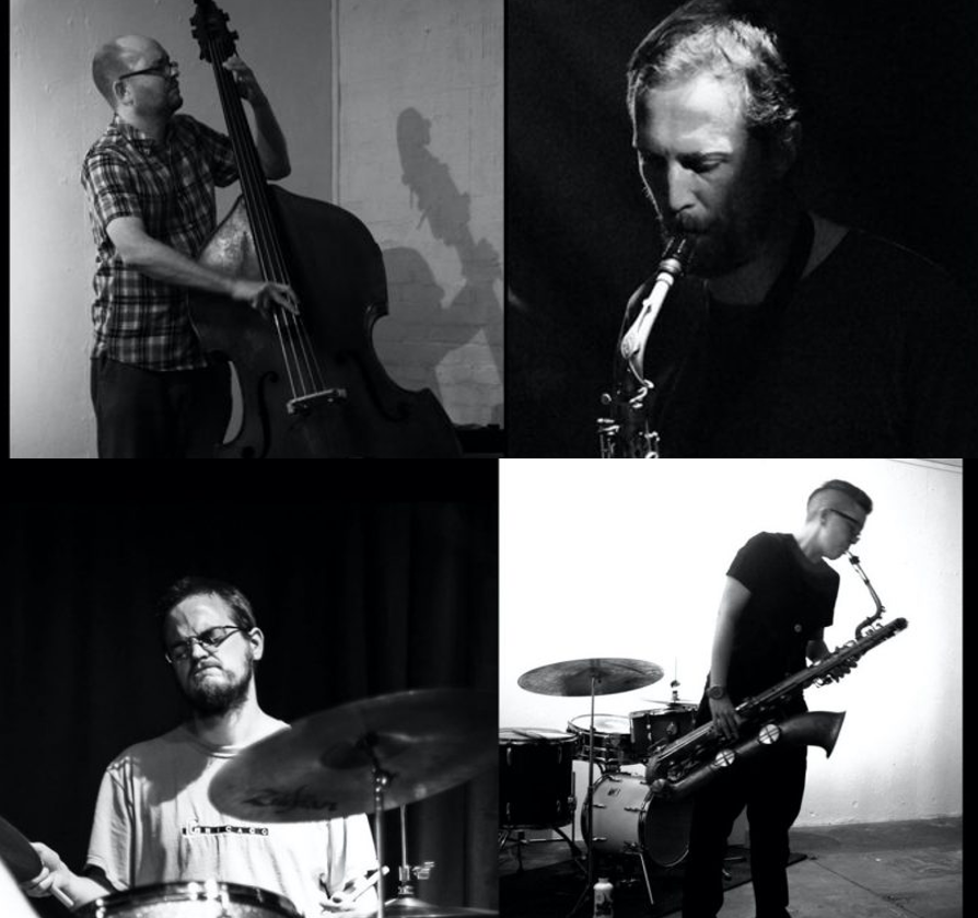 vortexjazz's tweet photo. THIS WEEK ☀️ #Spinningwork @cathrobots @oliebrice @themadwort &amp; Jonny Hunter + #EternalTriangle + Flying Machines + @JSQuartet1 + @mojobigbanduk +#VortexJam w/ Riley Stone-Lonergan 👉 https://t.co/HvVHIrK9OP @AlexMunk1 @mattrobmusic @conorchaplin @dhamblett @LiamNob40802154 https://t.co/LOBBJbNoz2