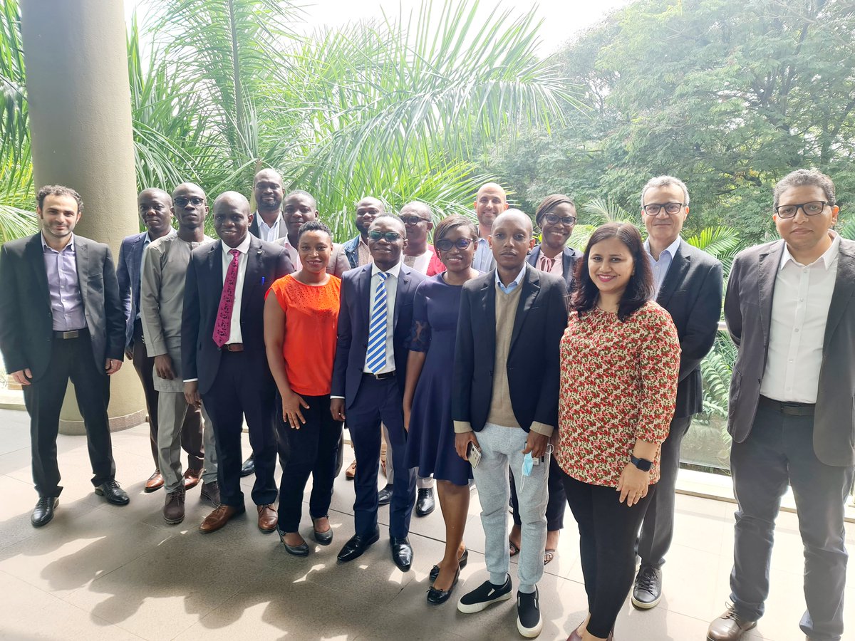 EricssonMEA's tweet photo. In collaboration with @NCAGhana, we hosted a bilateral workshop in Ghana to discuss how to accelerate the digital economy in Ghana. 
#AfricaInMotion #digitaltransformation https://t.co/GDtXLgWwuQ