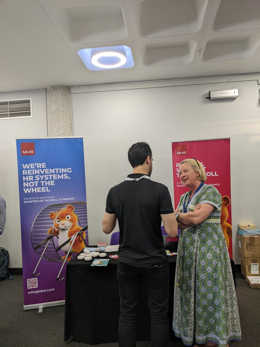 Public_SectorUK's tweet photo. Head over to stand 20 and see how @mhr_solutions is helping improve HR systems. #PSS22 https://t.co/j5aerOkxcC