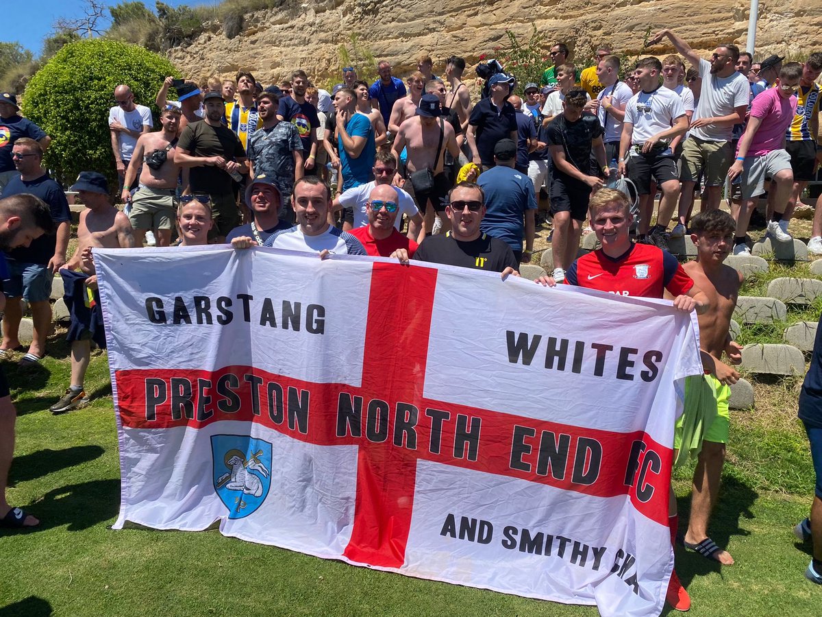 Awaydays23 tweet picture