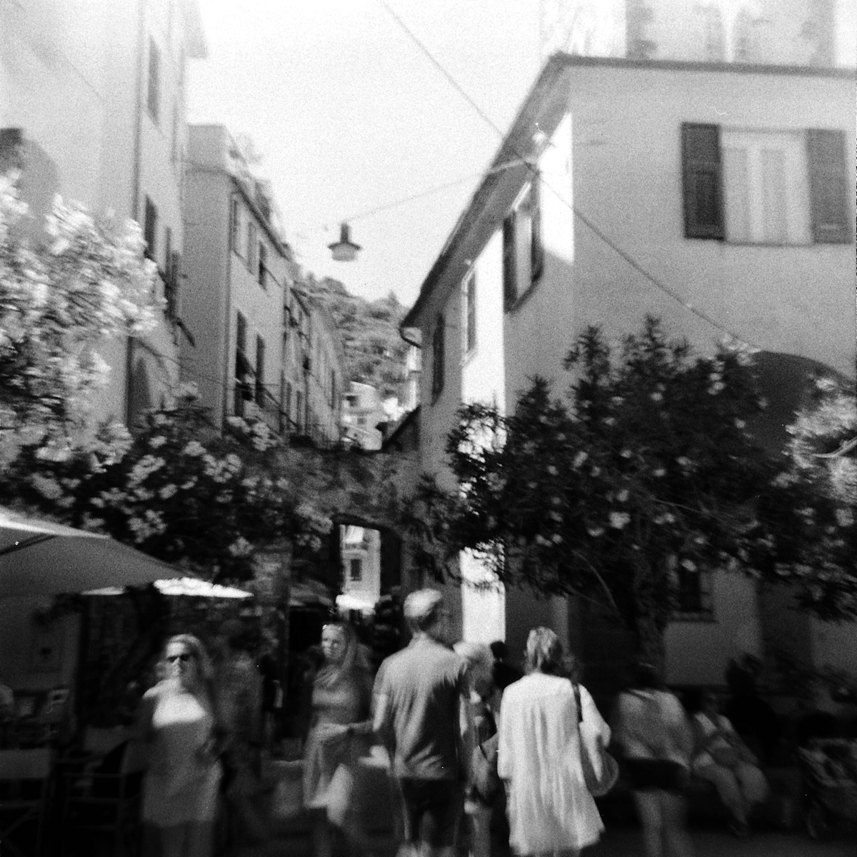 johbeil's tweet photo. Cinque Terre - some photos with the Diana F+ on Foma 400 #diana #heylomography #mediumformat #blackandwhite #cinqueterre #bnw #believeinfilm #shittycamera #toycamera #lofi #foma #foma400 #travel #italy #liguria #streetphotography https://t.co/PoLUj2XEPp
