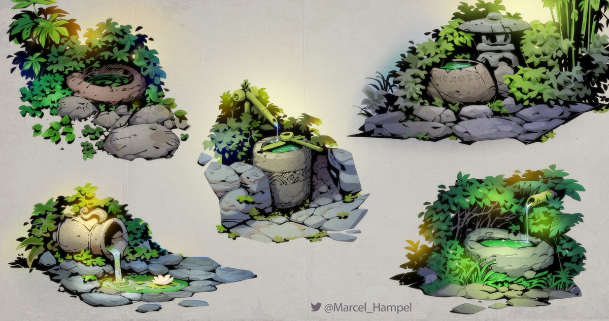 Marcel Hampel | on PATREON & GUMROAD tweet media