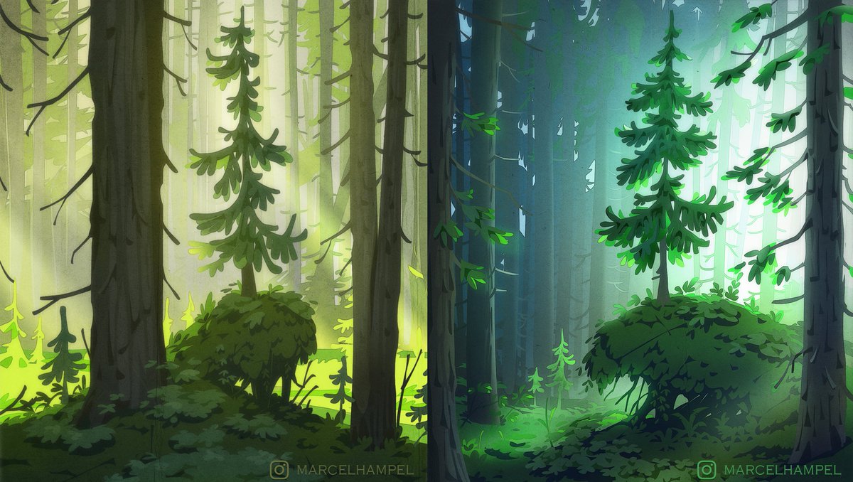 Marcel Hampel | on PATREON & GUMROAD tweet media