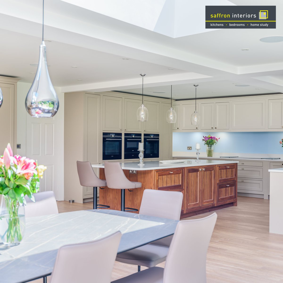 Saffron Interiors for kitchens, bedrooms and home studies.
No one in #Guildford does it better. Fact!

Book your free consultation today - 01483 511068