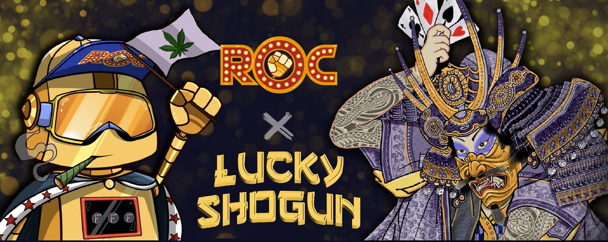 reelsofchange's tweet photo. We are excited to announce our fifth partnership with the @LuckyShogun  Casino. 

Soon you will be able to play our game on their website with over 7 major crypto currencies!!

First step towards cross-chain integration. CHIP CHIP ✊ https://t.co/SOm6bGUVYM