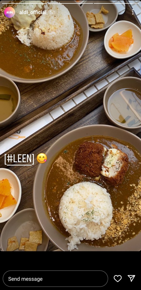 ALDLog's tweet photo. #LEEN Instagram update 220712:

"😋"

#ALDL #알록달록 #린 https://t.co/El7o04NOsV