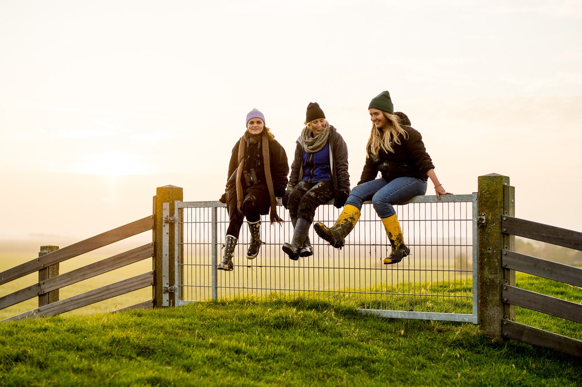 Wil jij je kennis op het gebied van toekomstbestendige landbouw uitbreiden en de mogelijkheden op jouw eigen bedrijf verkennen? Kies voor een cursus of opleiding op het gebied van natuurinclusief ondernemen, precisielandbouw of stikstof.  Meer info:  hvhl.nl/bedrijf/Traini…