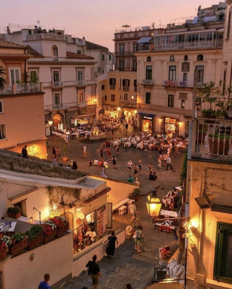 Amalfi coast, Italy