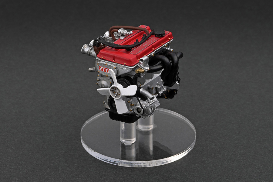 ignition_model's tweet photo. IG online shop special! 
1/18 Toyota Celica 1600GT LB (TA27)  White  With Engine
Order open on 22:00PM Tuesday 19th July (Hong Kong time zone, UTC+8)

https://t.co/WT6hmwDBRH

#ignitionmodel #イグニッションモデル 
#118scale #toyota #celica #ta27 #2tg  
#jdm #tuningcar https://t.co/gIB1w1BoAh