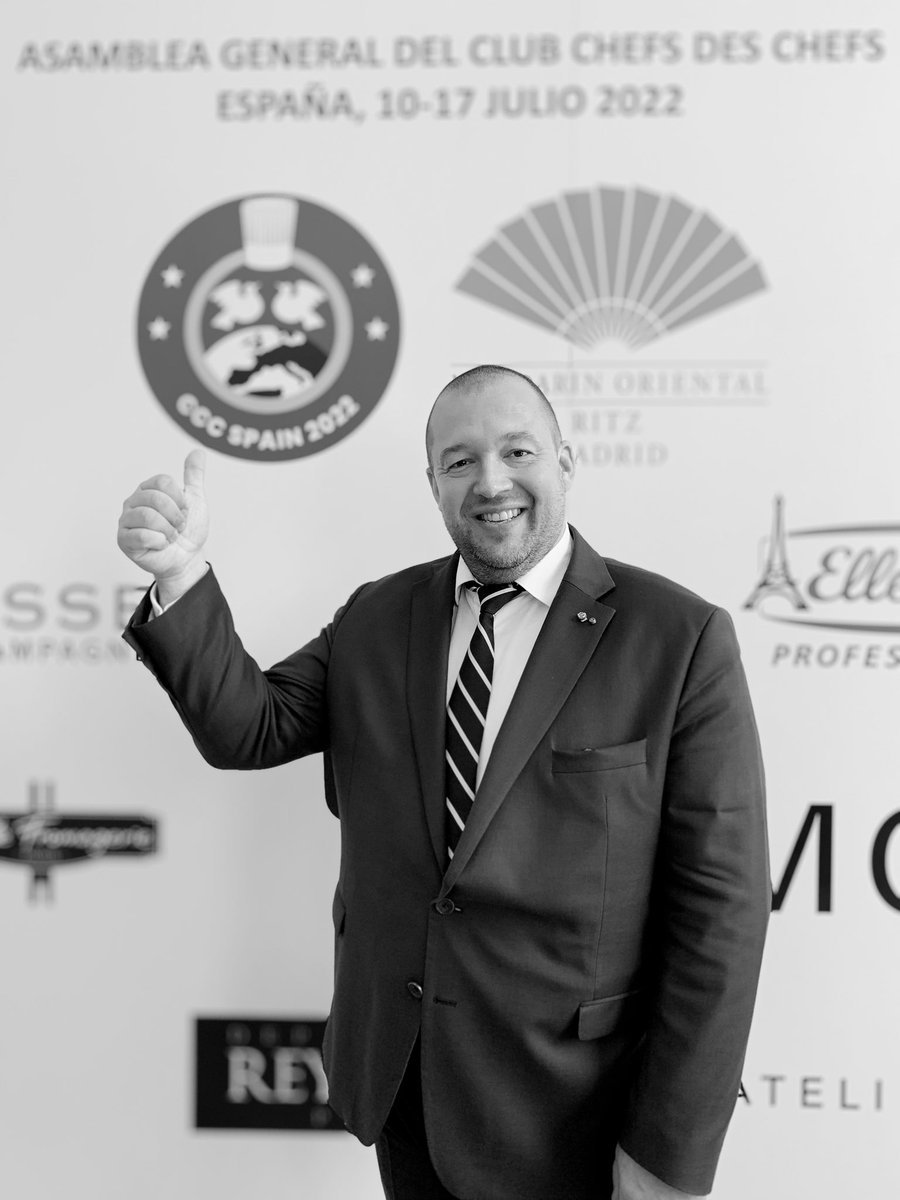 Tras 25 años como chef del Elíseo, <a href="/ggomez_chef/">Guillaume Gomez</a> es el primer cocinero del mundo al q hacen oficialmente embajador de la gastronomía de su país.

De Francia, ‘bien sûr’.