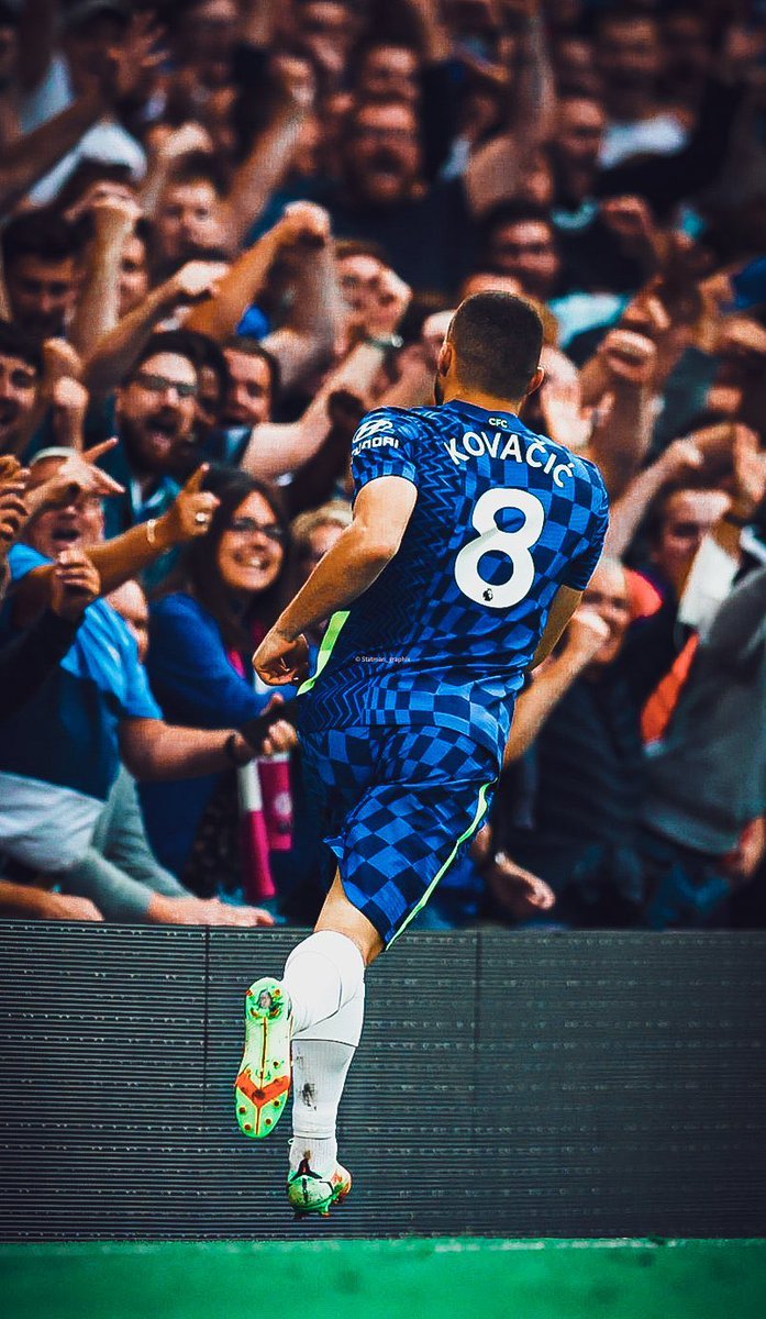 chaewonhj's tweet photo. Kovacic is our best player there should be no debate https://t.co/fcNNuyLFzQ