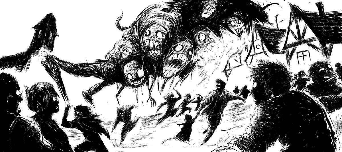 Ken_Nryn's tweet photo. #PortfolioDay 
Salutations ! Je m'appelle Kenny et je souhaite devenir auteur de manga. https://t.co/O2755cSs5K