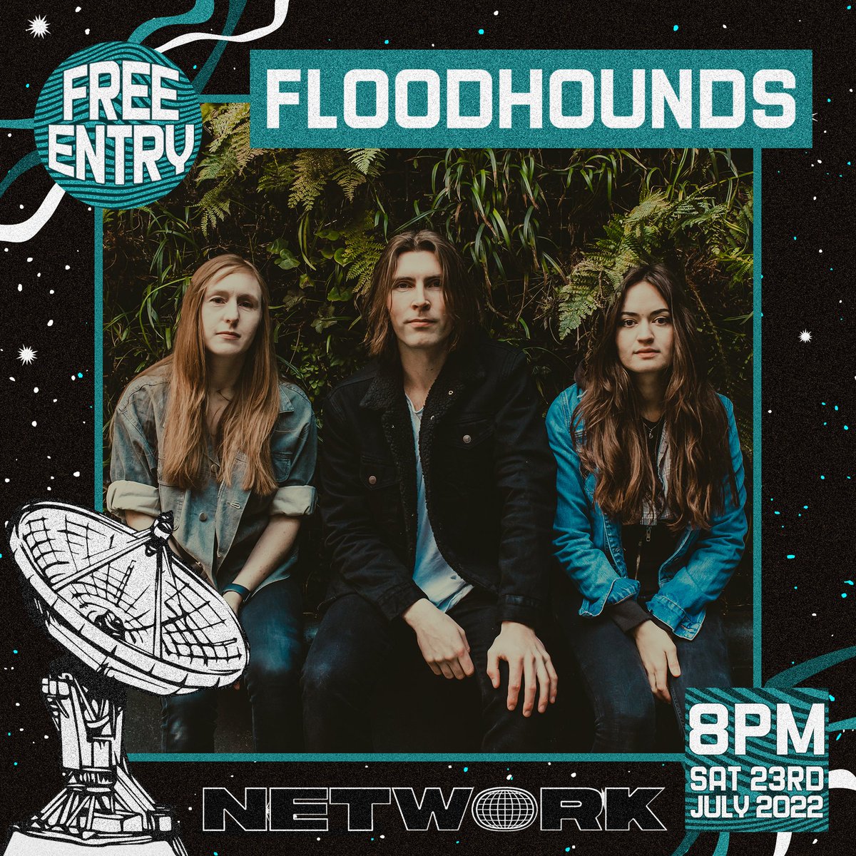 FloodHounds tweet media
