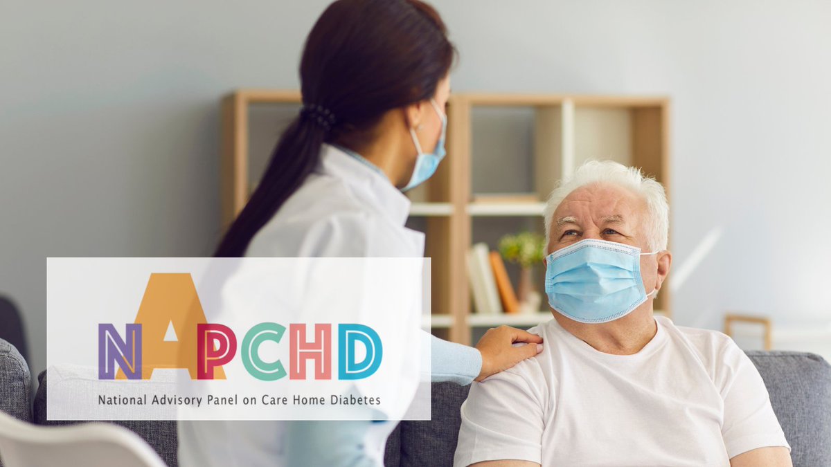 The ‘National Adviser Panel Care Home Diabetes strategic document of diabetes care’ has now been published. This work involved organisations such as ABCD &amp; DUK. This document will provide much needed guidance to commissioners &amp; health care professionals ▶️ ow.ly/JI3j50JSyfP
