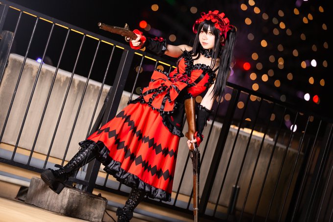 Twitterのコスプレ画像41