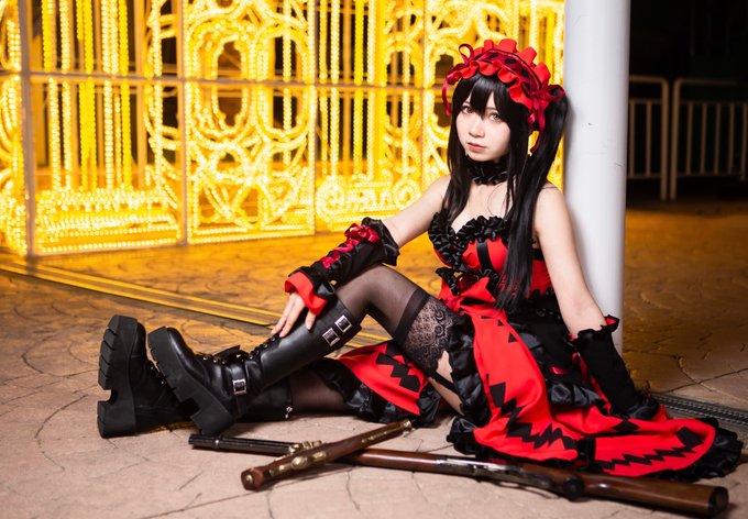 Twitterのコスプレ画像40