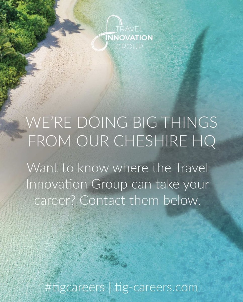 WilliamsStaceyx's tweet photo. #traveljobs #cheshirejobs #aviationjobs https://t.co/zEeX94ZMHy