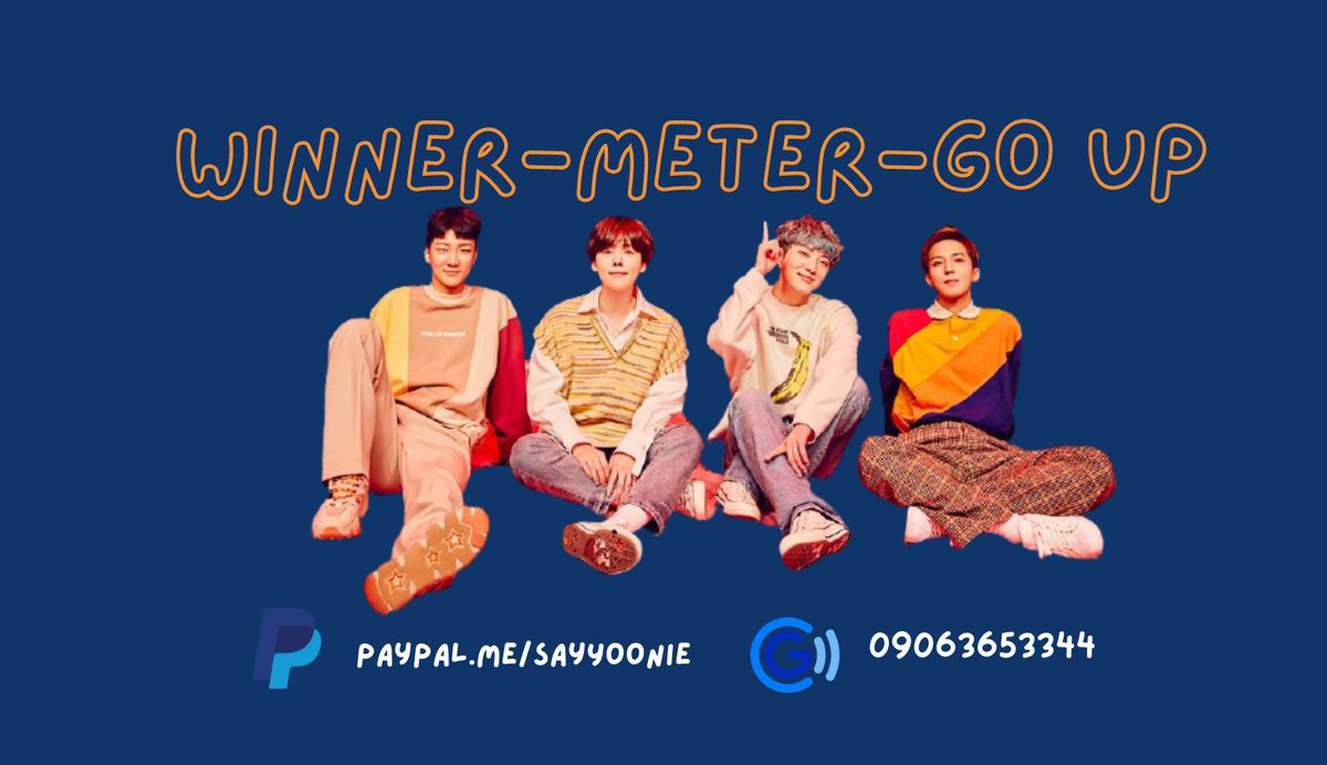 ICWinnerSupport's tweet photo. 🍀 TO: INNER CIRCLE

Our donation drive is still ongoing. Any amount is highly appreciated 💙

Check this link for more details 
🔗https://t.co/iVxBbWQ4UP

 #WINNER #위너 #ILOVEU #WINNER_HOLIDAY_ILOVEU @yginnercircle @yg_winnercity https://t.co/OG4flV7ck5