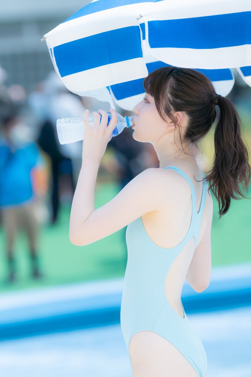 2022.07.02 近代麻雀水着祭2022 @しらこばと水上公園 石川澪さん 水分