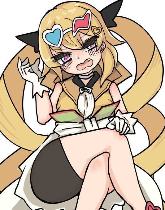 トラブルサニー

ググって出てくる画像の画質じゃなんも分からんくてめっちゃ困った 