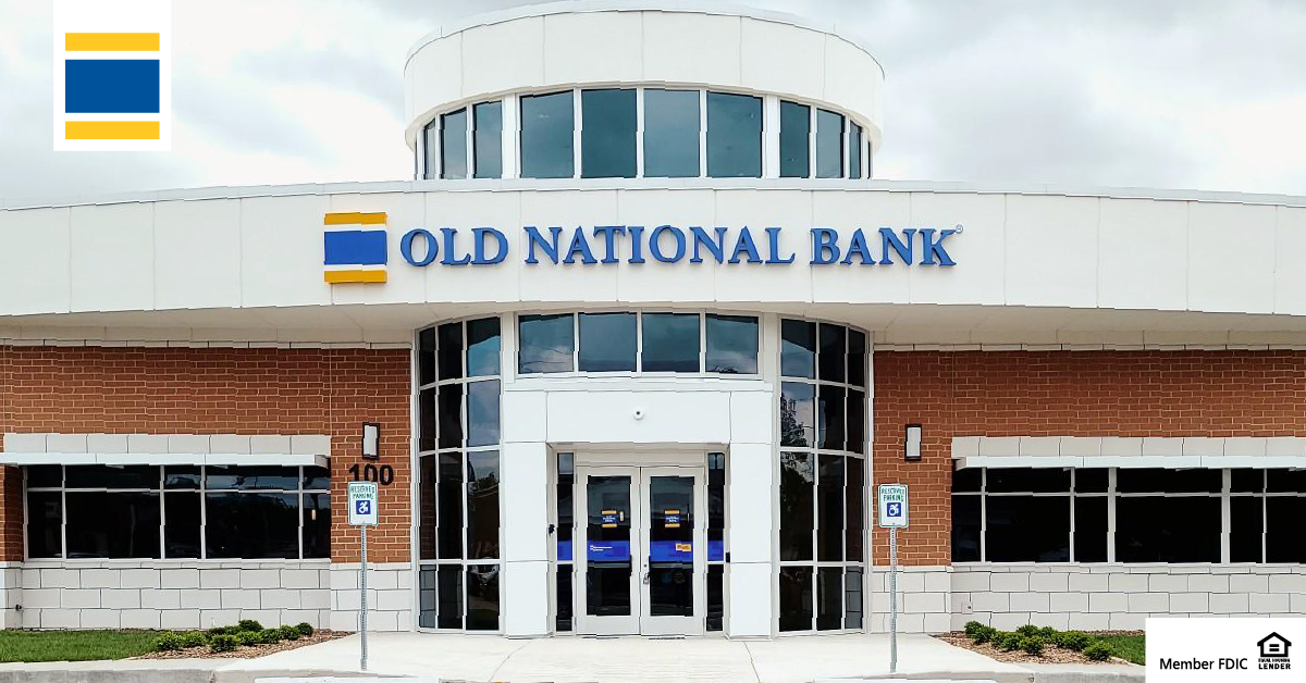 Old_National's tweet photo. We're growing again! Now there are 250+ banking centers across Illinois, Indiana, Iowa, Kentucky, Michigan, Minnesota + Wisconsin to serve you. 
There may be a temporary increase in calls to our Client Care line. While we've added staff, we appreciate patience and understanding. https://t.co/fmVRx1F3Tj