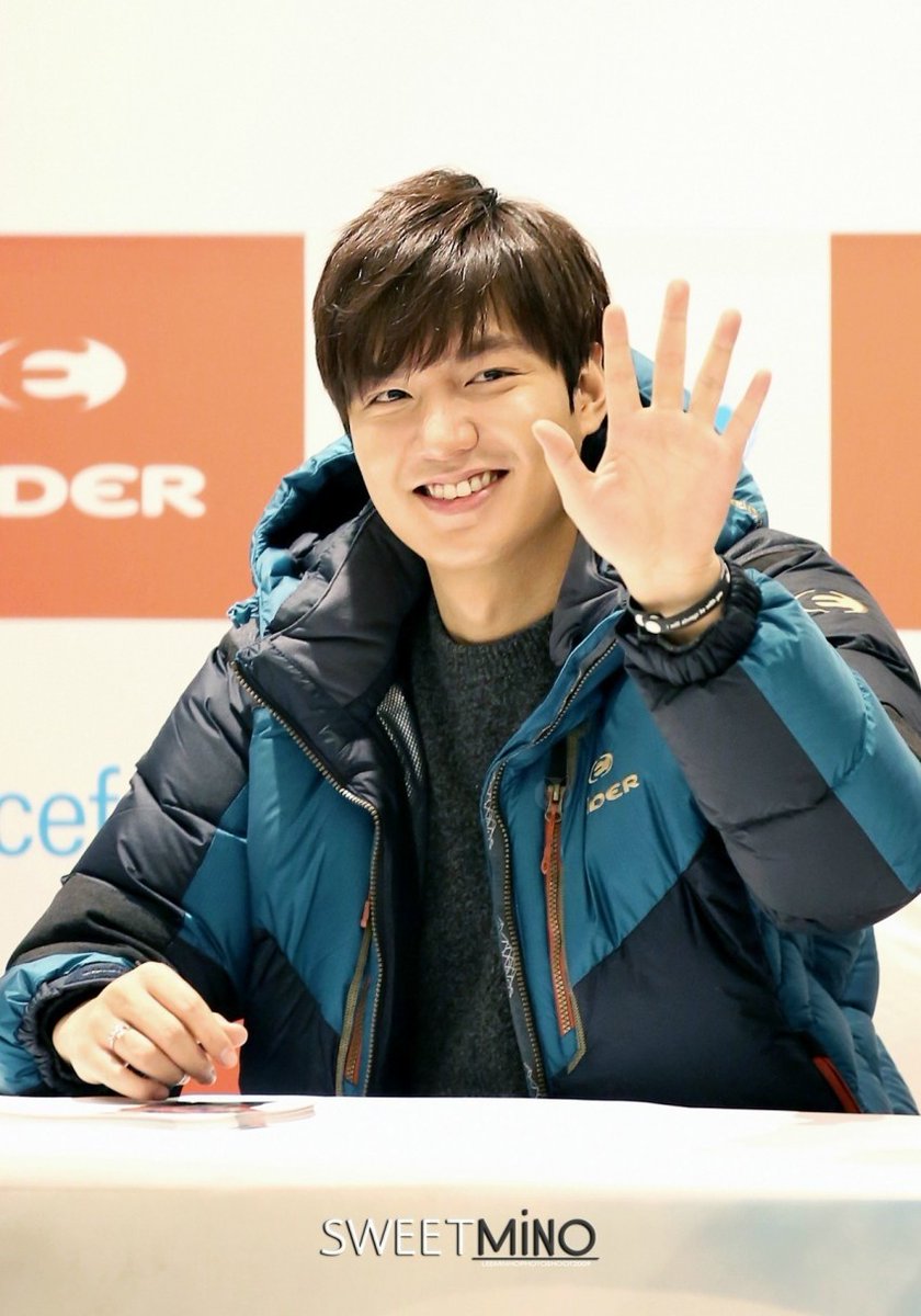 #LeeMinHo