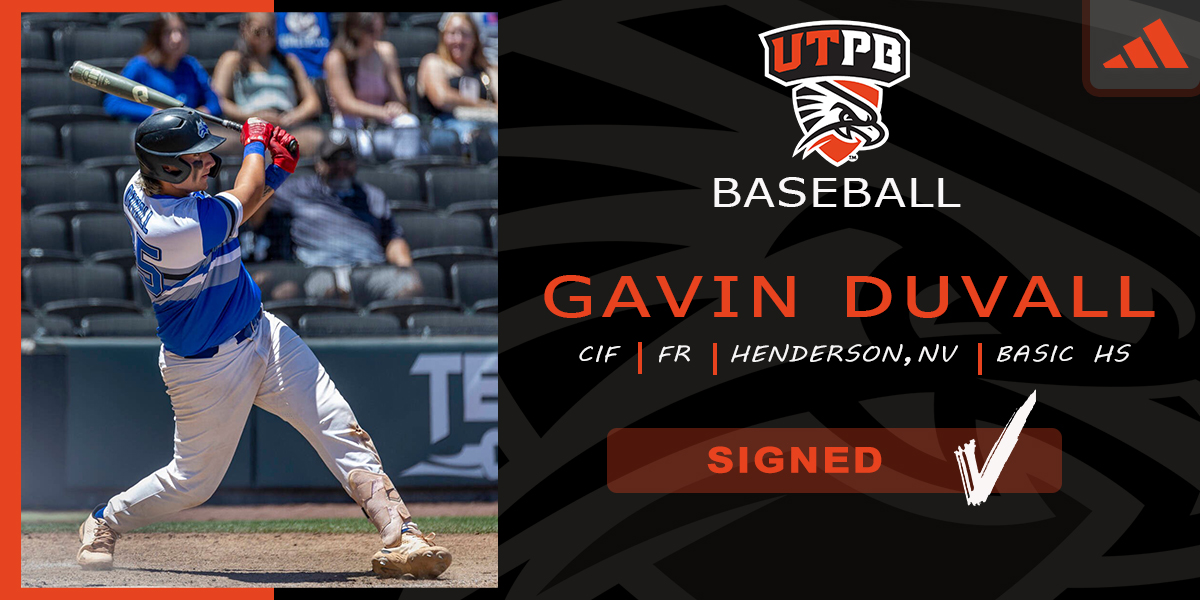 UTPB Baseball tweet media