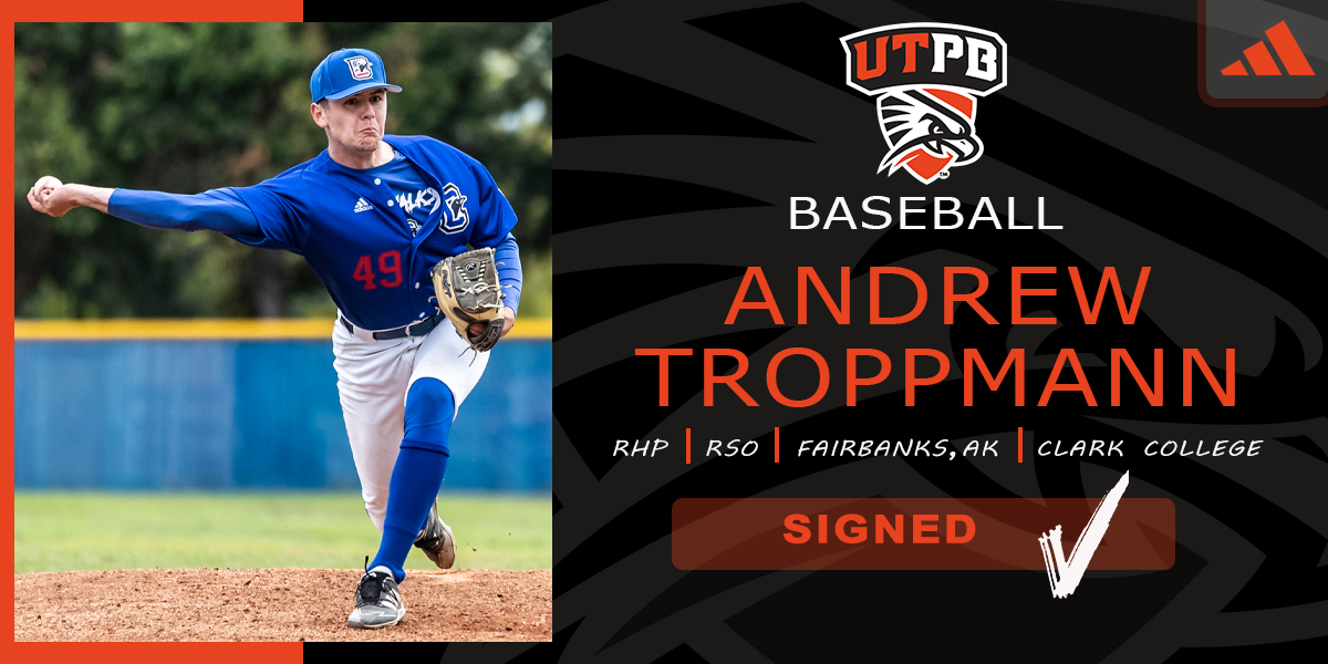 UTPB Baseball tweet media