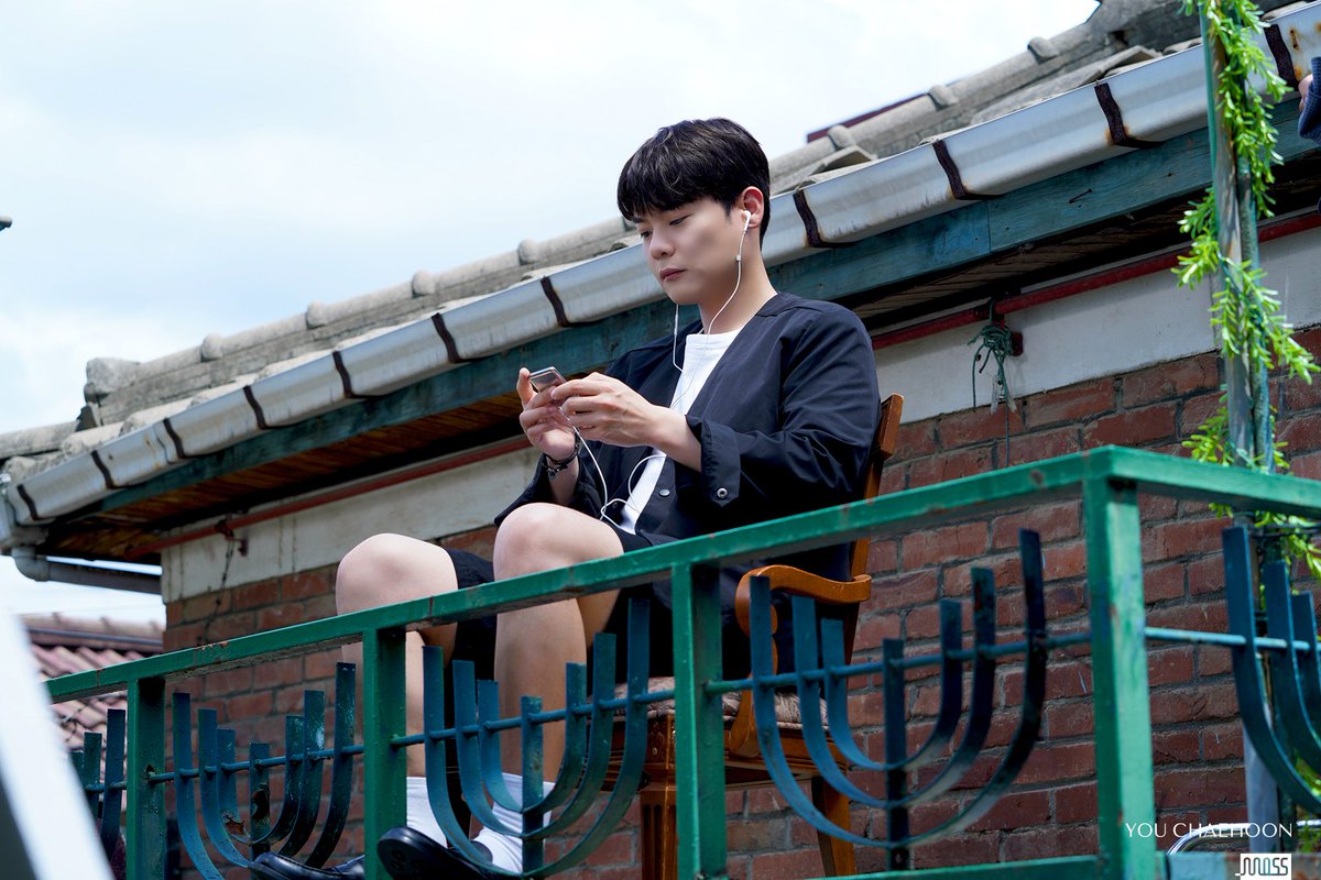 앗 반바지 애기다