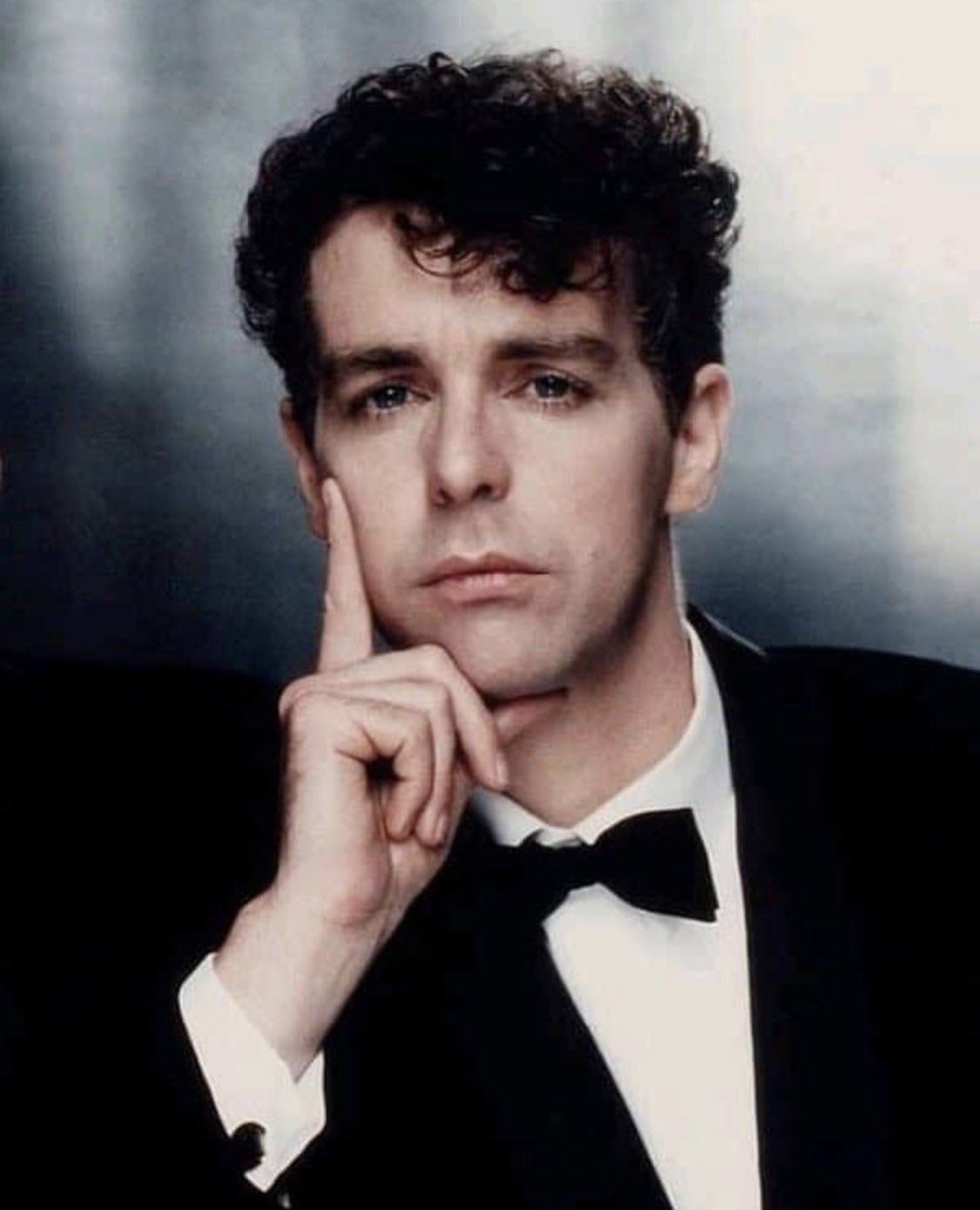 Happy 68th Birthday to Neil Tennant! Congrats from Barcelona!
. Thank you for your músic! 
