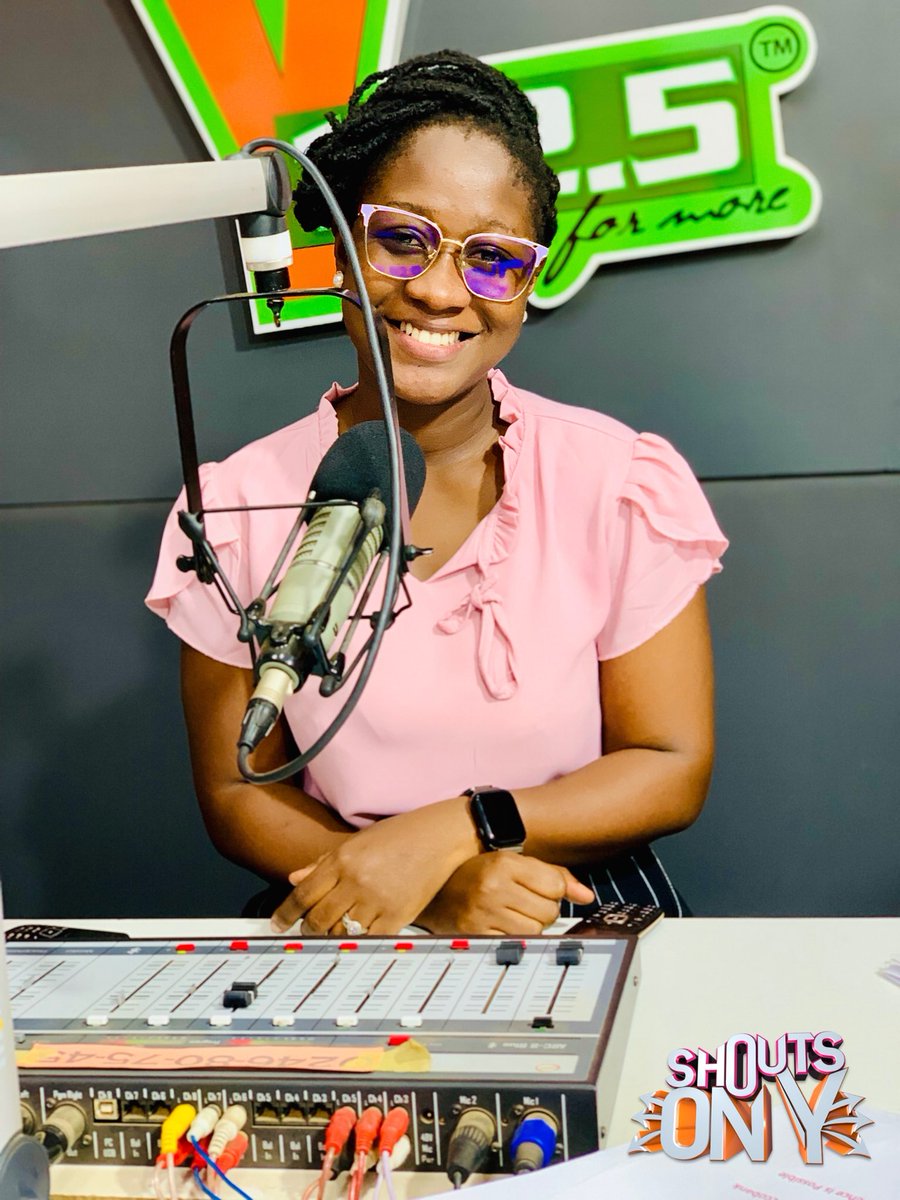 y1025fm's tweet photo. #ShoutsOnY w/⁦@ms_abenakay⁩ 

What song do you want to listen to right now?

Send it through using #ShoutsOnY https://t.co/XkLq2uIFhK