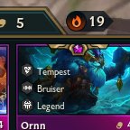 GianneSkyT's tweet photo. 19-winstreak, 94 HP, 1 combat lost then win until the end. This tft game just squeezed my brain for transitioning comps 3 times.
#Set7TFT https://t.co/JE3Gju1AVO