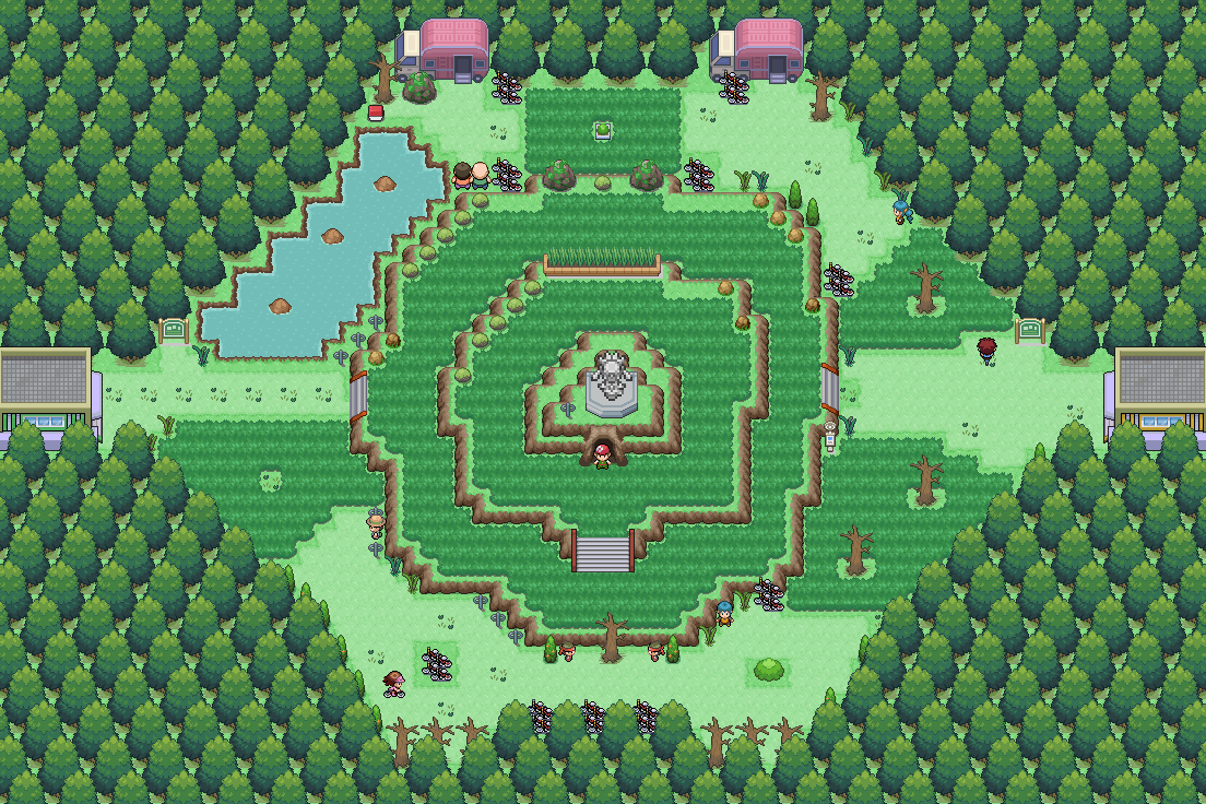 pokemonwarvstdb's tweet image. 🌳 RUTA 14, LA RUTA DE LA COLINA 🌳

Ruta horizontal que conecta el oeste de Alcalá con el Bosque Temporal. Destaca por la Cueva de la Colina que está en el medio de esta ruta, también por los viajeros que aprovechan para dejar sus caravanas en el espacio libre.