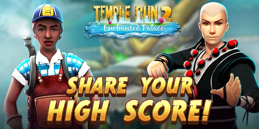 Temple Run on X: Runners, did you pick the right path? ✔️❌ #Templerun   / X