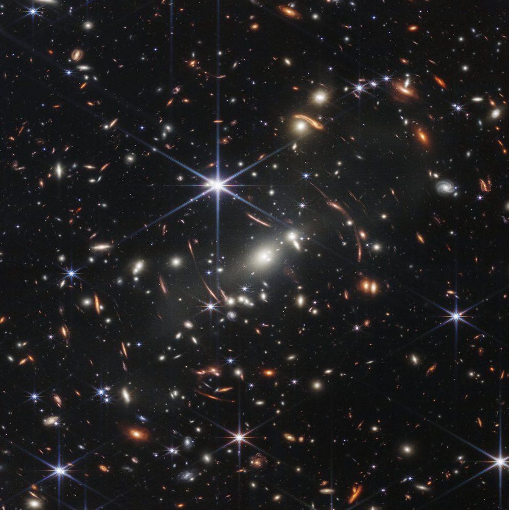 Scientists disappointed as images from NASA's $10 billion Webb telescope look exactly the same as every other photo of space.