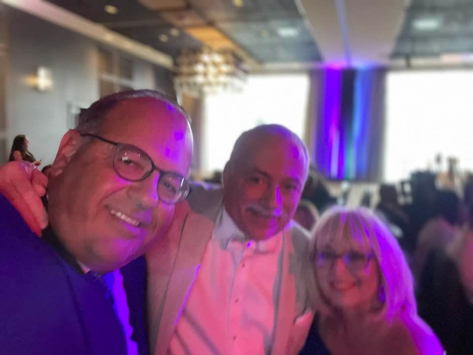 Allan Domb tweet media