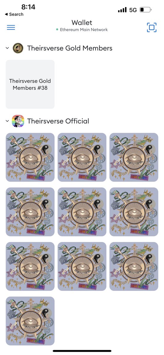 Silverbit333's tweet image. Proud to be gold member of Theirsverse @Theirsverse I cannot wait to get involved with the community and do more things together. Let's contribute bros!!!!!!!!