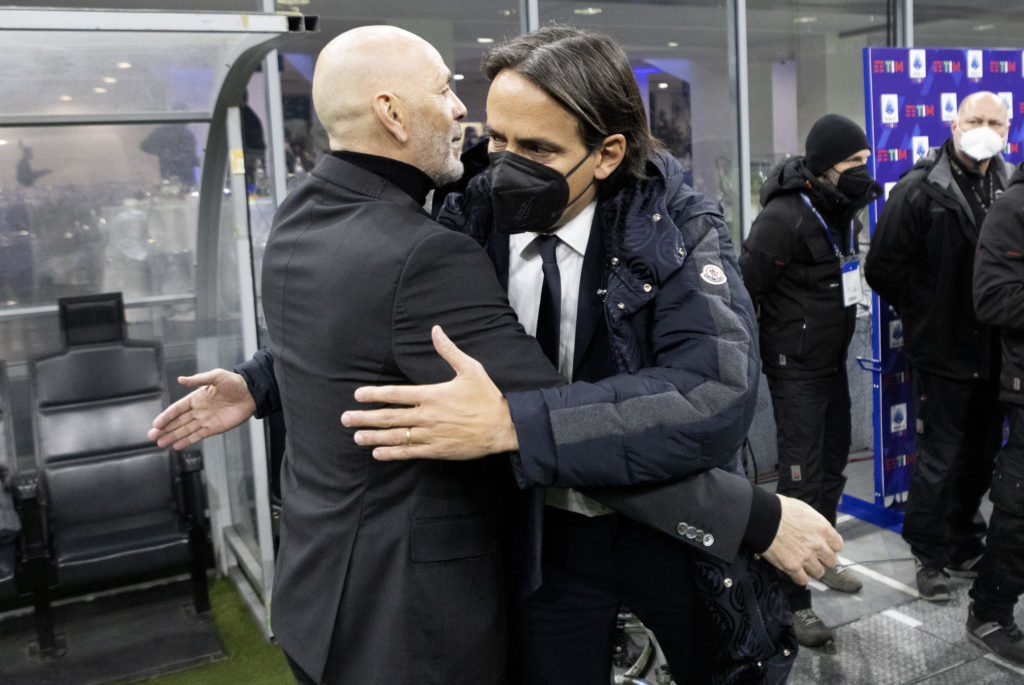 InterMilan_MP's tweet photo. Sacchi on Serie A title race: Inter better than Milan: Former Milan coach Arrigo Sacchi said Inter will be the strongest side in Serie A next season. The Milan clubs have finished in the top two spots in each of … https://t.co/zzyws7rhDF https://t.co/sYtVppMA0h