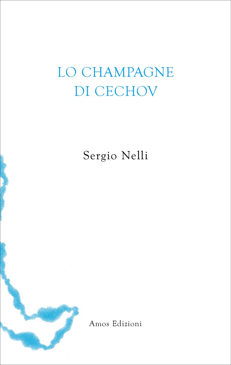 Moresco lo definisce «un piccolo grande libro» nel quale Nelli «ci insegna la cosa più importante: come si fa a morire, e quindi come si fa a vivere». 
LO CHAMPAGNE DI CECHOV di Sergio Nelli.