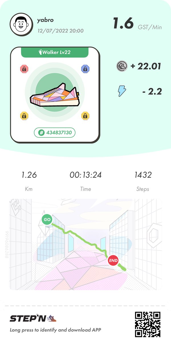 Yabro Experiments tweet media